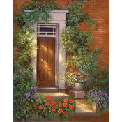Acrylic Painting Masterpiece Kit 11"X14"-49 Victor