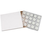 LED Tea Lights Bulk-White