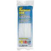 All Purpose Stik Glue Sticks-7/16"X10" 20/Pkg