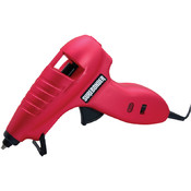 Dual-Temp Ultra Mini Glue Gun-Red