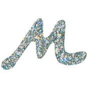 So Soft Fashion Sequins Writer 2 Ounces-Silver Str