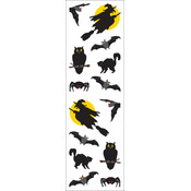 Mrs. Grossman's Stickers-Witches and Things