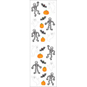 Mrs. Grossman's Stickers-Halloween Things