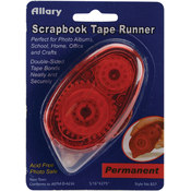 Permanent Scrapbook Tape Runner-5/16" X 275"