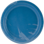 Dinner Plates 9" 24/Pkg-Turquoise