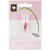 Provo Craft Cricut Replacement Blades-2/Pkg Wholesale Bulk