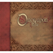 Once Upon A Time Postbound Album W/Glitter 12"X12"