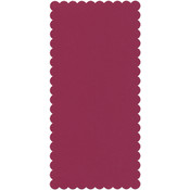 Bazzill Cardstock With An Edge 11.5"X5.5"-Small Sc
