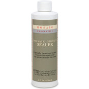 Mosaic Grout Sealer-8 Ounces