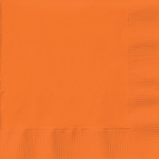 Beverage Napkins 9-7/8"X7-7/8" 50/Pkg-Sunkissed Or