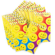 Party Favors 12/Pkg-Smile Note Pads