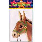 Party Game-Pin The Tail On The Donkey