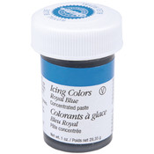 Icing Colors 1 Ounce-Royal Blue
