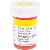 Icing Colors 1 Ounce-Lemon Yellow