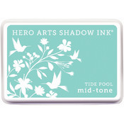 Hero Arts Shadow Inks-Tide Pool