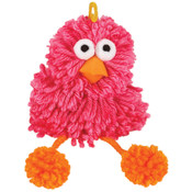 Cuddly Pom Kits-Bird