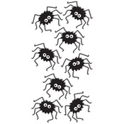 Essentials Dimensional Stickers 2.75"X6.75" Sheet-