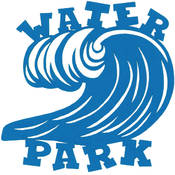 Cardstock Laser Die-Cuts-Water Park