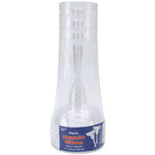 Plastic Margarita Glasses 12 Ounces 4/Pkg-Clear