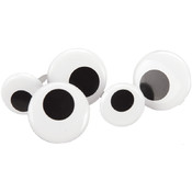 Eyelet Outlet Brads-Eye 12/Pkg Wholesale Bulk