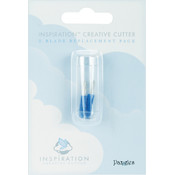 Pazzles Inspiration Replacement Blades-2/Pkg Wholesale Bulk