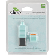 Making Memories Slice Replacement Blades-5/Pkg Wholesale Bulk