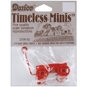 Timeless Miniatures-Red Wagon