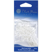 Blue Moon Value Pack Metal Findings-Earrings Silve