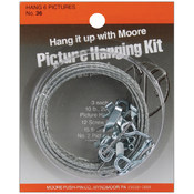 Picture Hanging Kit-