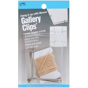 Gallery Clips 1 Set/Pkg-
