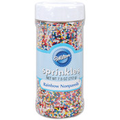 Sprinkles 7.5 Ounces-Rainbow
