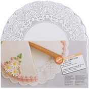 Show 'N Serve Cake Boards-12" Circle 8/Pkg