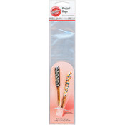 Pretzel Bags 2.25"X9.75" 20/Pkg-Clear
