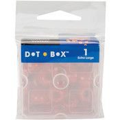 Dot Box Refill Boxes 1/Pkg-Extra Large 2.75"X2.75"