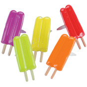 Eyelet Outlet Brads-Ice Pop 12/Pkg Wholesale Bulk