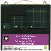 Provo Craft Cricut Cuttables Stamp Kit- Wholesale Bulk