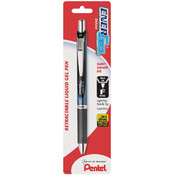 Pentel Energel Retractable Liquid Gel Pen Fine