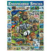 On The Wild Side Collection Jigsaw Puzzle 1000 Pie