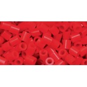 Perler Fun Fushion Beads 1000/Pkg-Red
