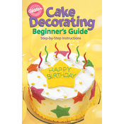Cake Decorating Beginner's Guide-
