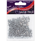 Rhinestone Setter Hot-Fix Embellishments 3mm 1000/