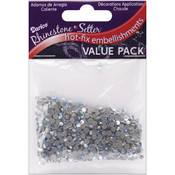 Rhinestone Setter Hot-Fix Embellishments 3mm 1000/