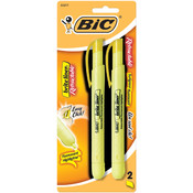 Brite Liner Retractable Fluorescent Highlighters