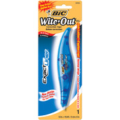 Bic Wite Out Exact Liner Correction Tape