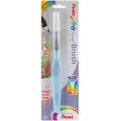Pentel Arts Aquash Water Brush 1/Pkg-Fine Point Me