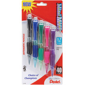 Pentel Mini M.V.P. Automatic Pencils -Asst