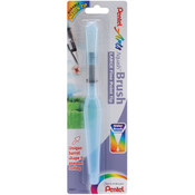 Pentel Arts Aquash Water Brush 1/Pkg-Fine Point La