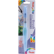Pentel Arts Aquash Water Brush 1/Pkg-Fine Point Sm