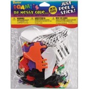 Foam Stickers 91/Pkg-Music