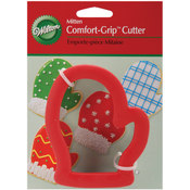 Comfort Grip Cookie Cutter 1/Pkg-Mitten